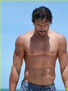 Joe Manganiello by Male Stars by Male Stars image #6