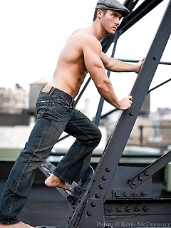 Bryan David Thomas by Male Stars by Male Stars image #8