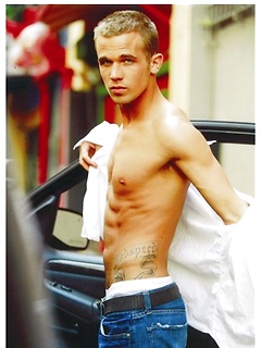 Cam Gigandet by Male Stars by Male Stars image #6