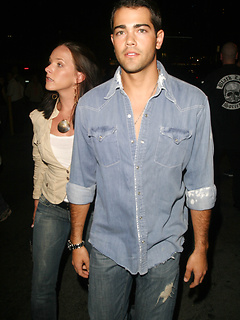 Jesse Metcalfe by Male Stars by Male Stars image #3