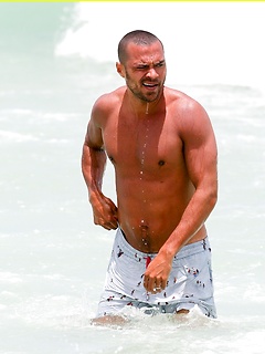Jesse Williams by Male Stars by Male Stars image #1