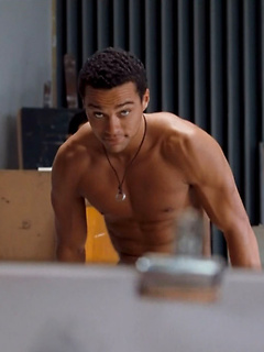 Jesse Williams by Male Stars by Male Stars image #5