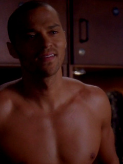 Jesse Williams by Male Stars by Male Stars image #9