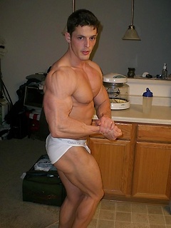 Jessie Godderz by Male Stars by Male Stars image #8