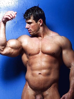 Wet in Blue Rain by Zeb Atlas by Zeb Atlas image #15