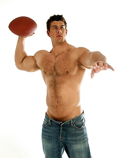 Zeb - Studio Photo Session