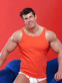 Muscled Zeb stripping
