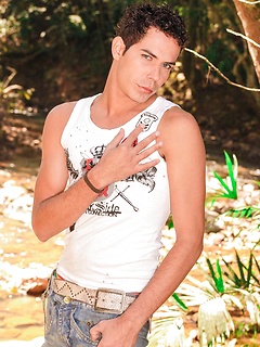 Barebacking Fun at the Ranch by Finest Latin Men by Finest Latin Men image #1