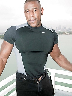Brutus Black Shows Off. by BlackNHung by BlackNHung image #1