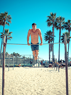 Welcome to LA, Venice - Lance Alexander and Diego Sans by Randy Blue by Randy Blue image #16