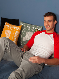 Jesse Wright gets nasty by Randy Blue by Randy Blue image #1