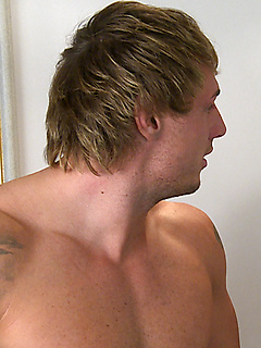 Str8 Royal Marine Tyler kisses and Fucks Str8 Stewart's Hole until he Squirts! by English Lads by English Lads image #1