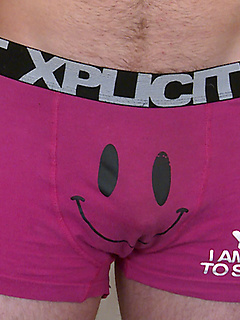 Young and Hairy Straight Pup Kevin and his first man by English Lads by English Lads image #3