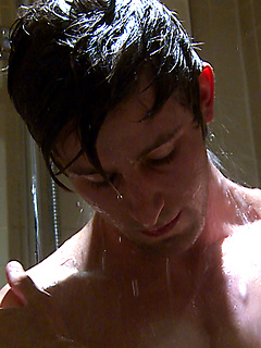 Straight Tattooed MMA Expert Chester Wanks His Uncut 9 incher! by English Lads by English Lads image #11