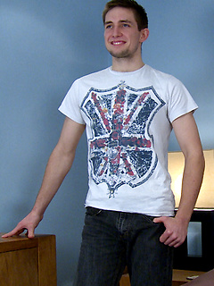 Tall & hairy straight acrobat Freddie by English Lads by English Lads image #1