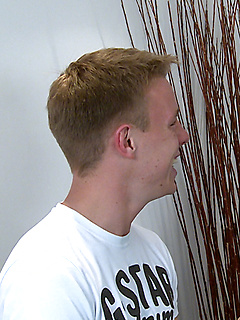 Straight Hung Uncut Stud Jack Pounds Naughty Chris who Gushes Cum Everywhere! by English Lads by English Lads image #2