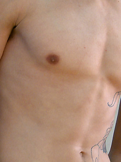 Confident Young Pup Charlie Stripping by English Lads by English Lads image #7