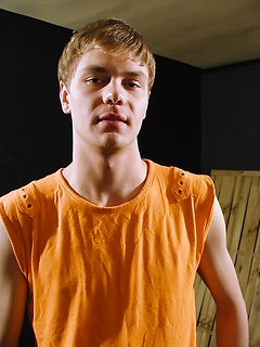 Adam Dobbs flashes his chiseled abs and hard cock. by BF Collection by BF Collection image #1