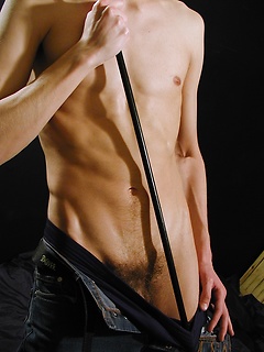 Adam Dobbs flashes his chiseled abs and hard cock. by BF Collection by BF Collection image #6