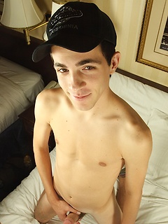 Conner Bradley tugging on his hard cock. by BF Collection by BF Collection image #14