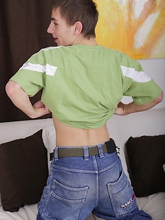 Alois shows off hard abs while he jerks off. by BF Collection by BF Collection image #5