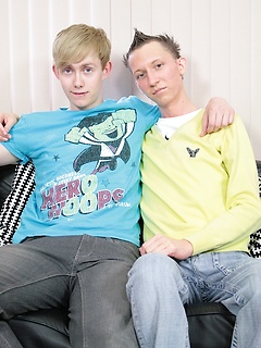 Smooth twinks Nickie and Paris sucking and fucking. by BF Collection by BF Collection image #1
