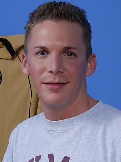 Hot twink Jeremy Ryan strokes cock while flashing his braces. by BF Collection by BF Collection image #2