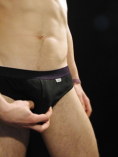 Smooth Mikey Becks busts a nut over his hard abs. by BF Collection by BF Collection image #10