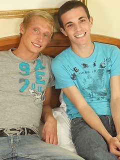 Conner Bradley and Max Carter fuck each other hard. by BF Collection by BF Collection image #1