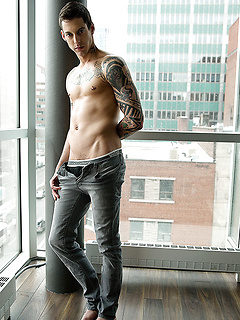 Sonny Stewart Plows Ben Rose! by Cocky Boys by Cocky Boys image #2