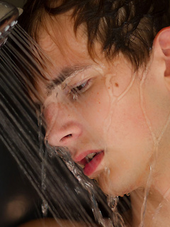 Jasper Robinson, Roman Daniels in Squeaky Clean Twinks by Helix Studios by Helix Studios image #7