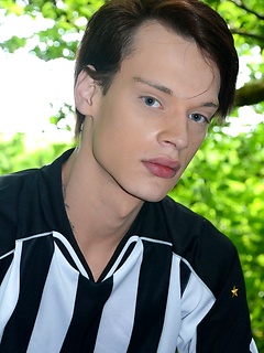 Sportladz: Football Forest Fun Gets Two Brit Boys Out Of Their Kits & Into Hot Raw Suck-&-Fuck Action! by Staxus by Staxus image #11