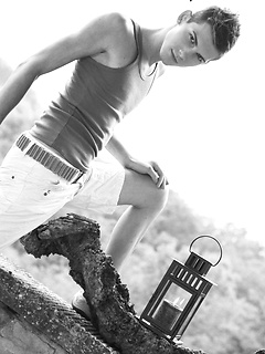 Outdoors: From Venice With Lust â€“ Brad Fitt Gives His Blond Lover A Raw Table-Top Fucking! by Staxus by Staxus image #5