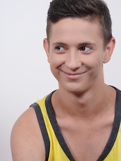 Daniel Prince gives Jaden Fox more than just a massage!