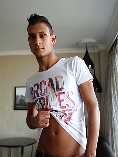 Skinny mates with huge dicks - Victor Cerami by Bentley Race by Bentley Race image #1