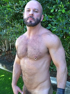 Brad Kalvo, Carlo Cox and Marc Angelo goes threesome by Bear Films by Bear Films image #5