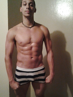 Hot Remy peep show by ChaosMen by ChaosMen image #1