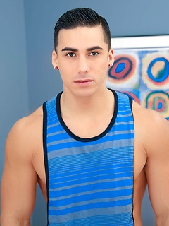 Topher in The Sexy Tamer