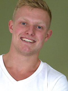 Straight Young Stripper Marcus gets his 1st Man-Handling & Shoots A Big Load!