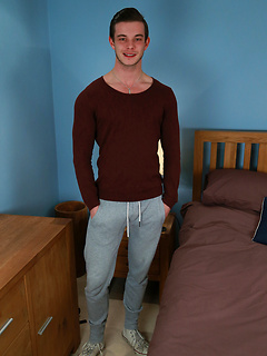 Muscular & tall young straight boy Jake Shows off his ripped body by English Lads by English Lads image #1