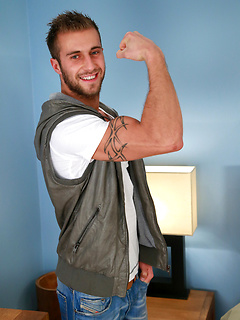 Young Footie Star Jake by English Lads by English Lads image #3