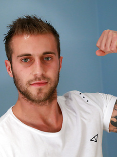 Young Footie Star Jake by English Lads by English Lads image #5