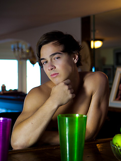 Justin Owen and Diego Sans in Welcome to LA, Hollywood by Randy Blue by Randy Blue image #10