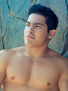 Louis Lee strokes dick by Randy Blue by Randy Blue image #3