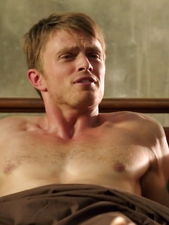 Hot celebrity Wilson Bethel