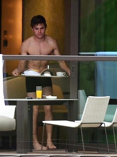 Zac Efron by Male Stars by Male Stars image #3