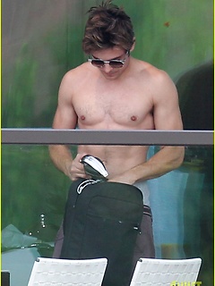Zac Efron by Male Stars by Male Stars image #4