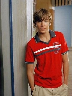 Zac Efron by Male Stars by Male Stars image #5