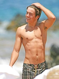 Zac Efron by Male Stars by Male Stars image #7