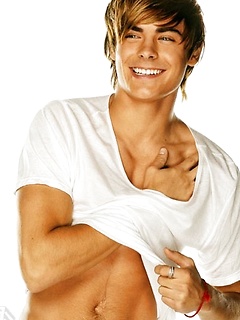 Zac Efron by Male Stars by Male Stars image #10